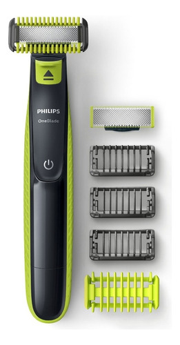 Afeitadora Oneblade Para Rostro Y Cuerpo Philips Qp2824/10