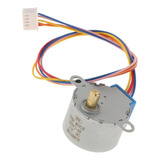 Dc 12v 4 Fase 5 Cables Reductores Motor Paso A Paso Motor