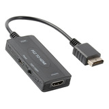 Convertidor De 720p/1080p Ps2 A Hdmi