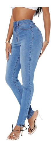 Jeggings! Pantalon Calza De Jean Varios Talles Y Modelos Ldv