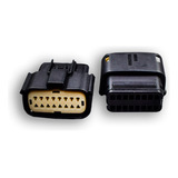 Conector Tacómetro Pulsar 135 (c66)