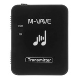 M-vave 2.4ghz Transmisor Inalámbrico Para La Parte Posterior