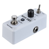 Rowin Noise Gate Redução De Ruído Guitar Effect Pedal 2