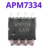 Kit 3un - Apm7334 7334 - Componente Eletrônico