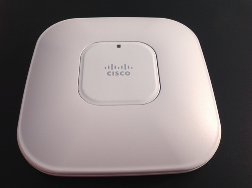 Access Point Cisco Air-lap1142n-n-k9 Nueva Con Eliminador