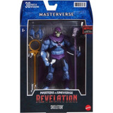 Masters Of The Universe Revelation Motu Skeletor Original