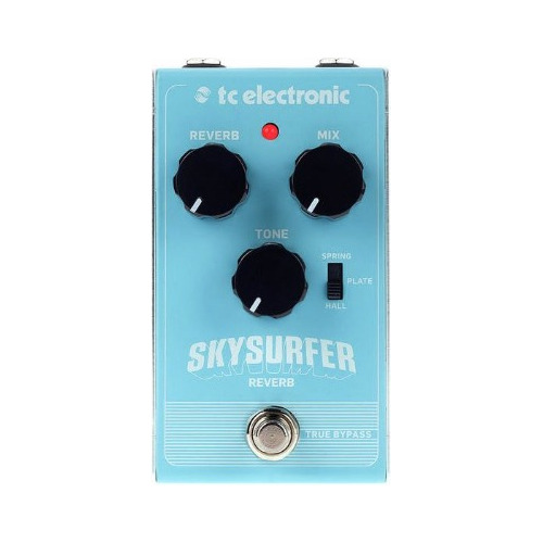 Pedal Para Guitarra Tc Electronic Skysurfer Reverb 