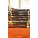 Colección Woody Allen 10 Dvds Impecables