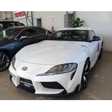 Toyota Supra Gr Cuope 