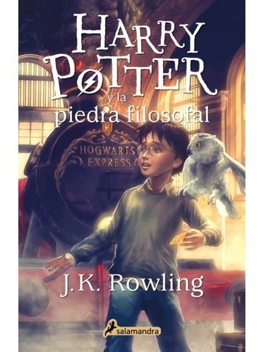 Harry Potter Y La Piedra Filosofal. Libro + Taza+ Obsequio