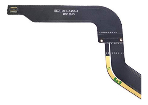 Cable Hdd Compatible Con Macbook Pro 13 Unibody 821-1480-a