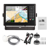 Accesorio Para Barcos: Navegador Gps Marino De 10,4 Pulgadas