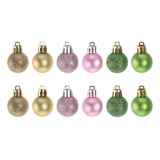 Decoraciones Navideñas Para Exteriores, Bolas Navideñas, 54