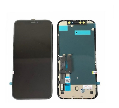 Tela Display Frontal Compatível iPhone XR A2105 + Pelicula