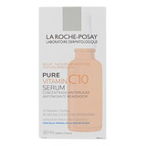 Sérum Renovador Concentrado La Roche Pure Vitamin C10 30ml