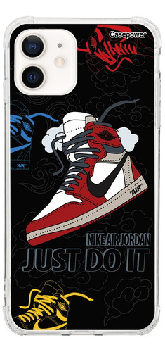 Capa Capinha Case Nike Jordan Personalizada Para Samsung