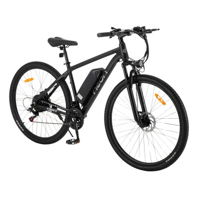 Bicicleta Eléctrica 29 Pulgadas Neon ETRAIL 21 Velocidades Freno Disco | Meses sin interés