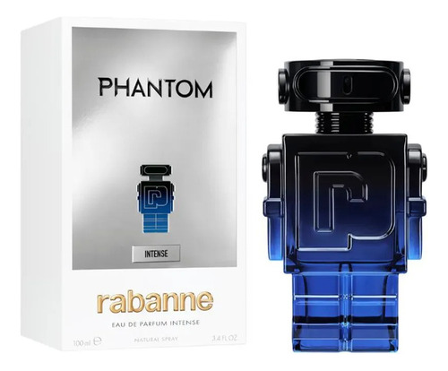 Paco Rabanne Phantom Parfum Intense X 100ml