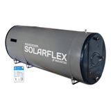 Kit Boiler Aquecedor De Água Solarflex Reservatório 400 Lt 