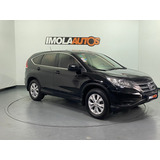 Honda Crv 2.4 Lx 4x2 At  2015 Imolaautos