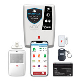 Alarma Para Casa Inalambrica Marshall Go Plus Wifi Kit - Nox