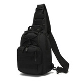 Bolsa Tatico Transversal Bag Shoulder Militar Pochete Peito
