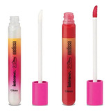 Combo Intense Melissa Gloss Lips + Gloss Pink