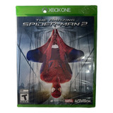 Jogo The Amazing Spider Man 2 Xbox One