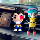 Figuras Dragon Ball Z Para El Auto - De Colección.