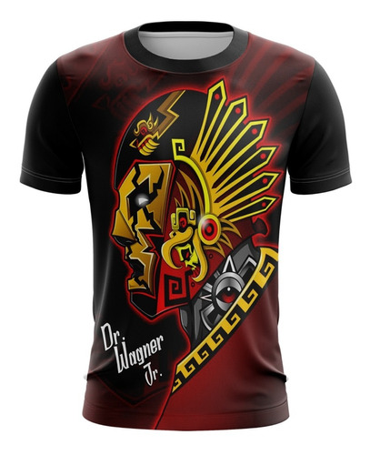 Playera Sublimada Dr. Wagner Jr.