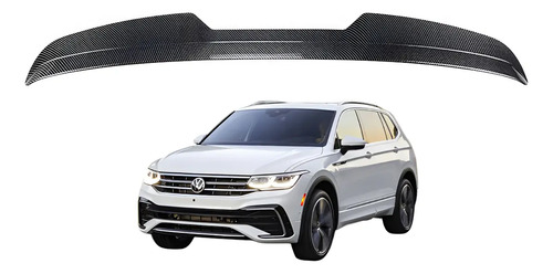 Alerón De Medallón Para Volkswagen Tiguan Mk2