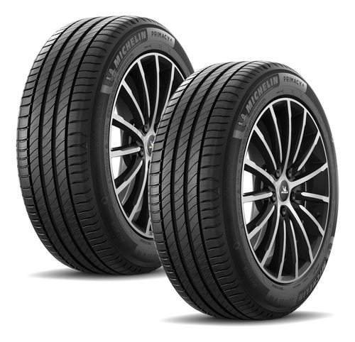 Paquete 2 Llantas 185/65r15 Michelin Primacy 4 88h