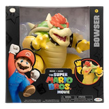 Super Mario Bros  Bowser Original Efecto Fuego Por La Boca