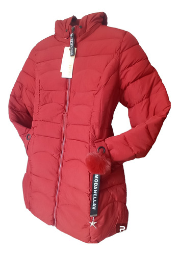 Chaqueta Mujer Frío - Impermeable 