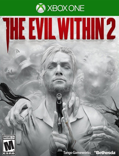 The Evil Within 2 Xbox One - 100% Original (25 Dígitos)