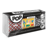 Lenço De Papel Pocket Fd Pop Pack Com 6 Unidades 10 Folhas