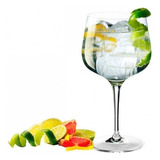 Copas De Cóctel / Gin Tonic Cristar 653ml Set X4