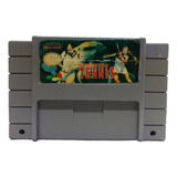 Fita International Tour Tennis Super Nintendo Snes Tenis