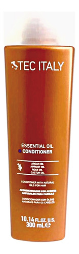 Essential Oil Shampoo Tec Italy 300 Ml