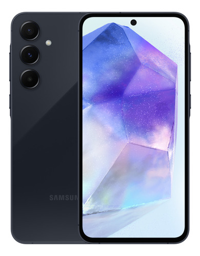 Galaxy A55 5g 256gb Azul Oscuro