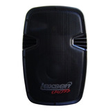 Monitor De Escenario Lexsen Cross Lp15  Negro