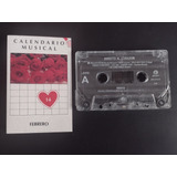 Directo Al Corazón Calendario Musical 14 De Febrero Cassette