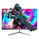 Monitor Fhd Curvo Gaming 24.5'' Gawfolk Gf240a 180 Hz/165