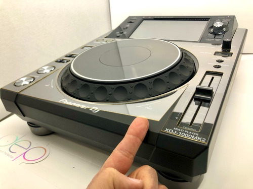 Capello Skin Para Pioneer Xdj 1000mk2 (protector Mica)