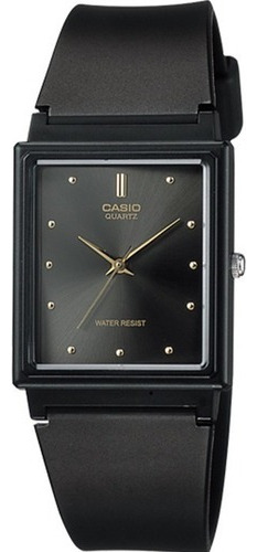 Reloj De Pulsera Casio Mq-38-8a Color Original