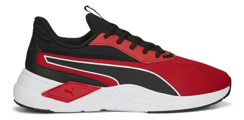 Zapatillas Puma Lex Hombre Running Rojo