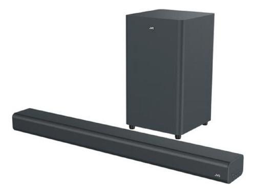 Barra De Sonido Con Altavoz Inalámbrico 210 W Jvc 