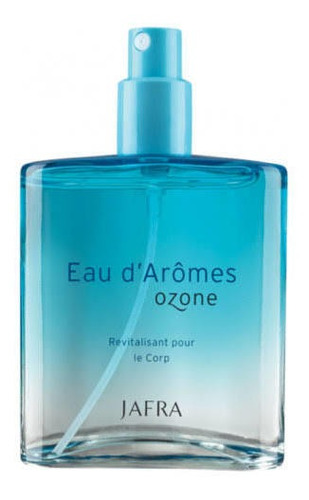 Jafra Eau D'aromes Ozone, 100 Ml. Agua De Aroma