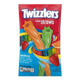 Twizzlers Rainbow Gomitas De Frutas Estilo Regaliz 99 Grs