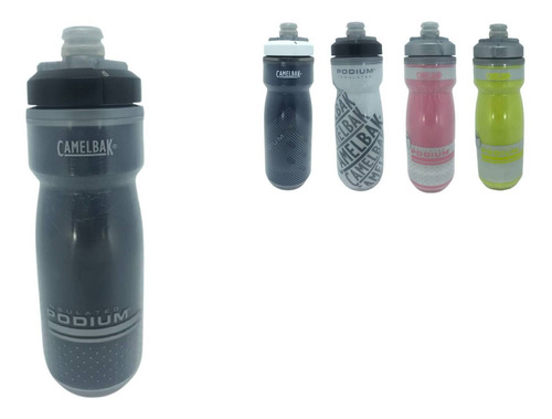 Garrafa De Água Bike Esporte Squeeze Podium Chill Camelbak